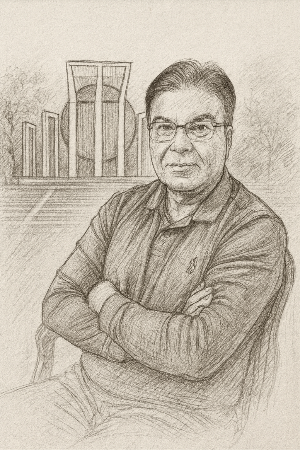 Dr. Taj Hashmi: Scholar bridging history and security studies