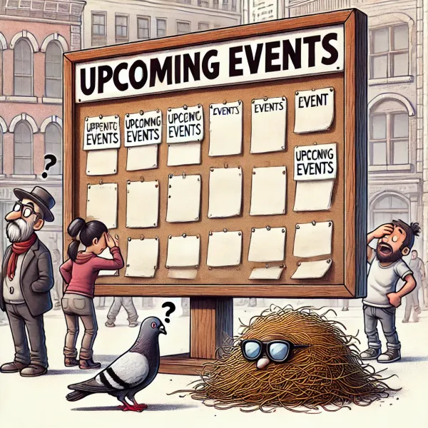 No Events